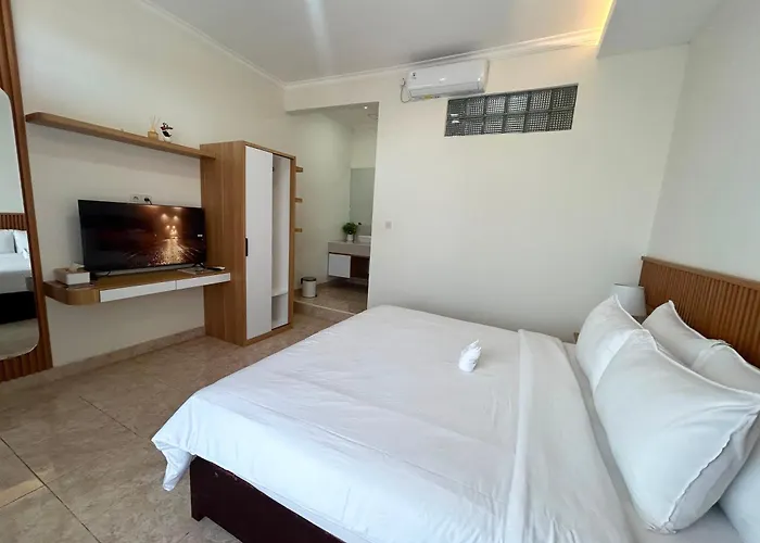 Pantai Ayu ゲストハウス 3*